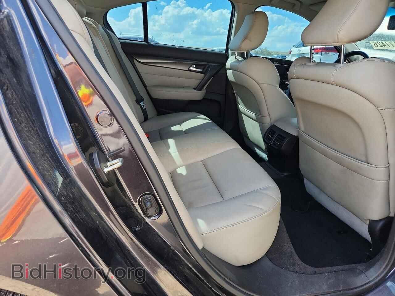 2014 ACURA TL - VIN: 19UUA8F31EA005953 - Фото 10