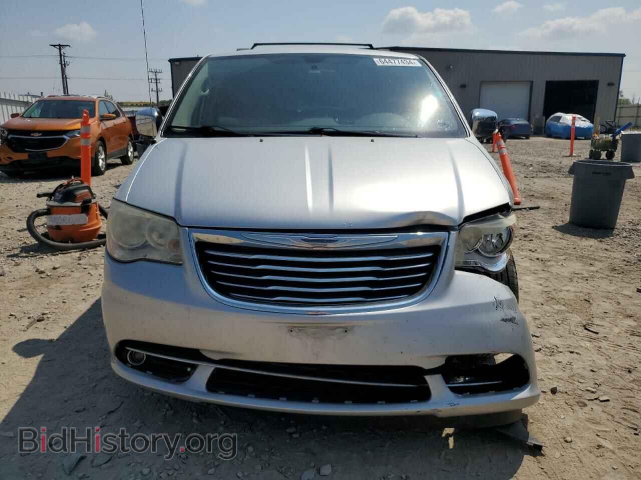 2012 CHRYSLER MINIVAN - VIN: 2C4RC1CG8CR135850 - Фото 5