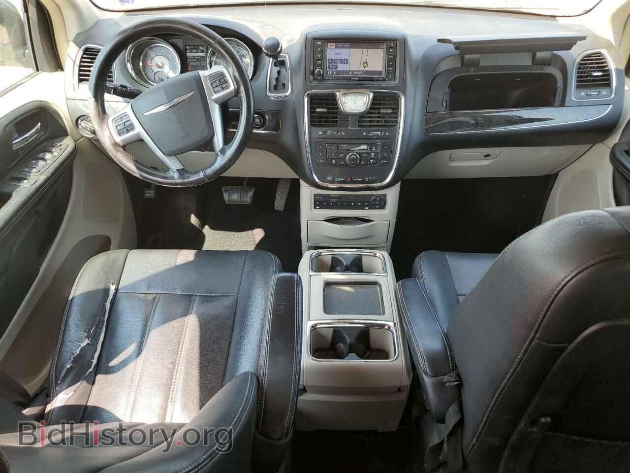 2012 CHRYSLER MINIVAN - VIN: 2C4RC1CG8CR135850 - Фото 8