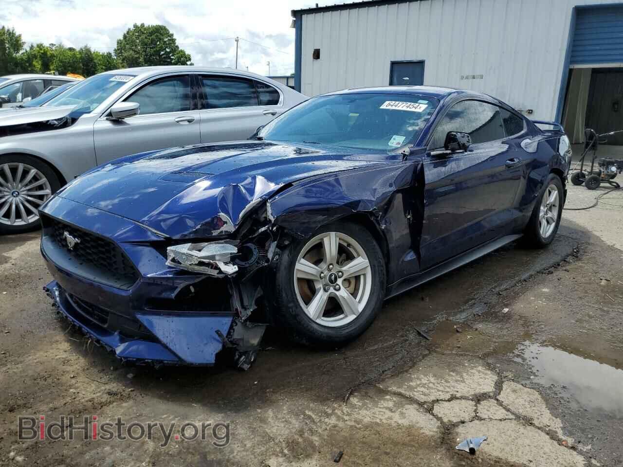 Фотография 1FA6P8TH2K5187422 - FORD ALL Models 2019
