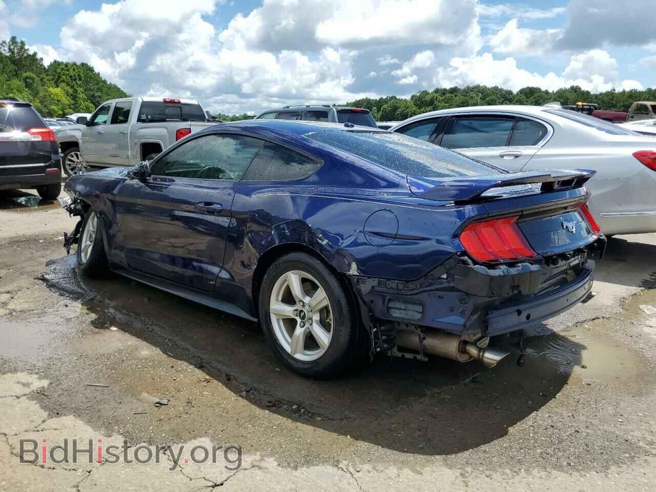 2019 FORD ALL Models - VIN: 1FA6P8TH2K5187422 - Фото 2