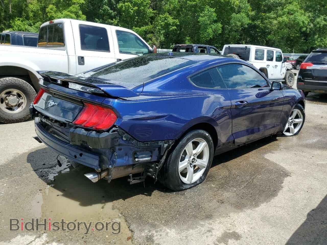 2019 FORD ALL Models - VIN: 1FA6P8TH2K5187422 - Фото 3