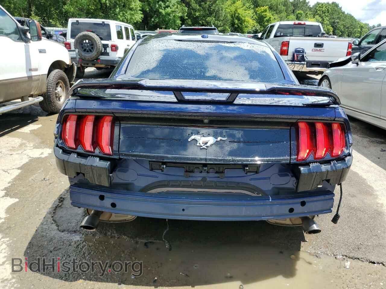 2019 FORD ALL Models - VIN: 1FA6P8TH2K5187422 - Фото 6