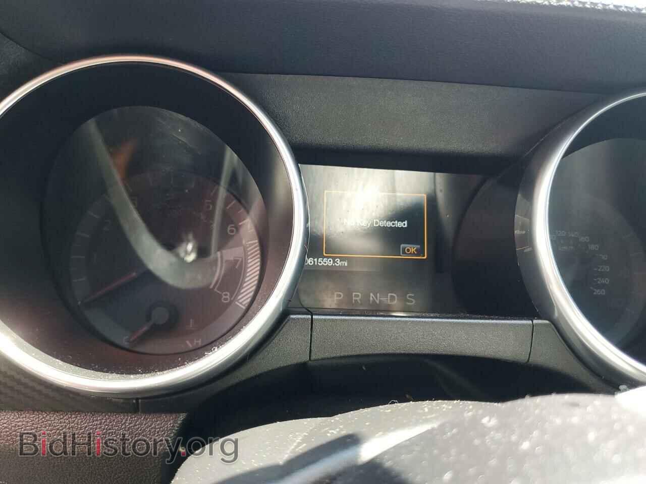 2019 FORD ALL Models - VIN: 1FA6P8TH2K5187422 - Фото 9
