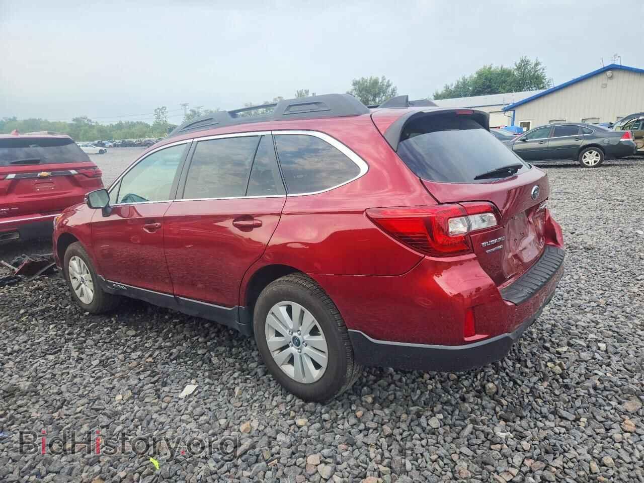 2016 SUBARU OUTBACK - VIN: 4S4BSBFC1G3214676 - Photo 2