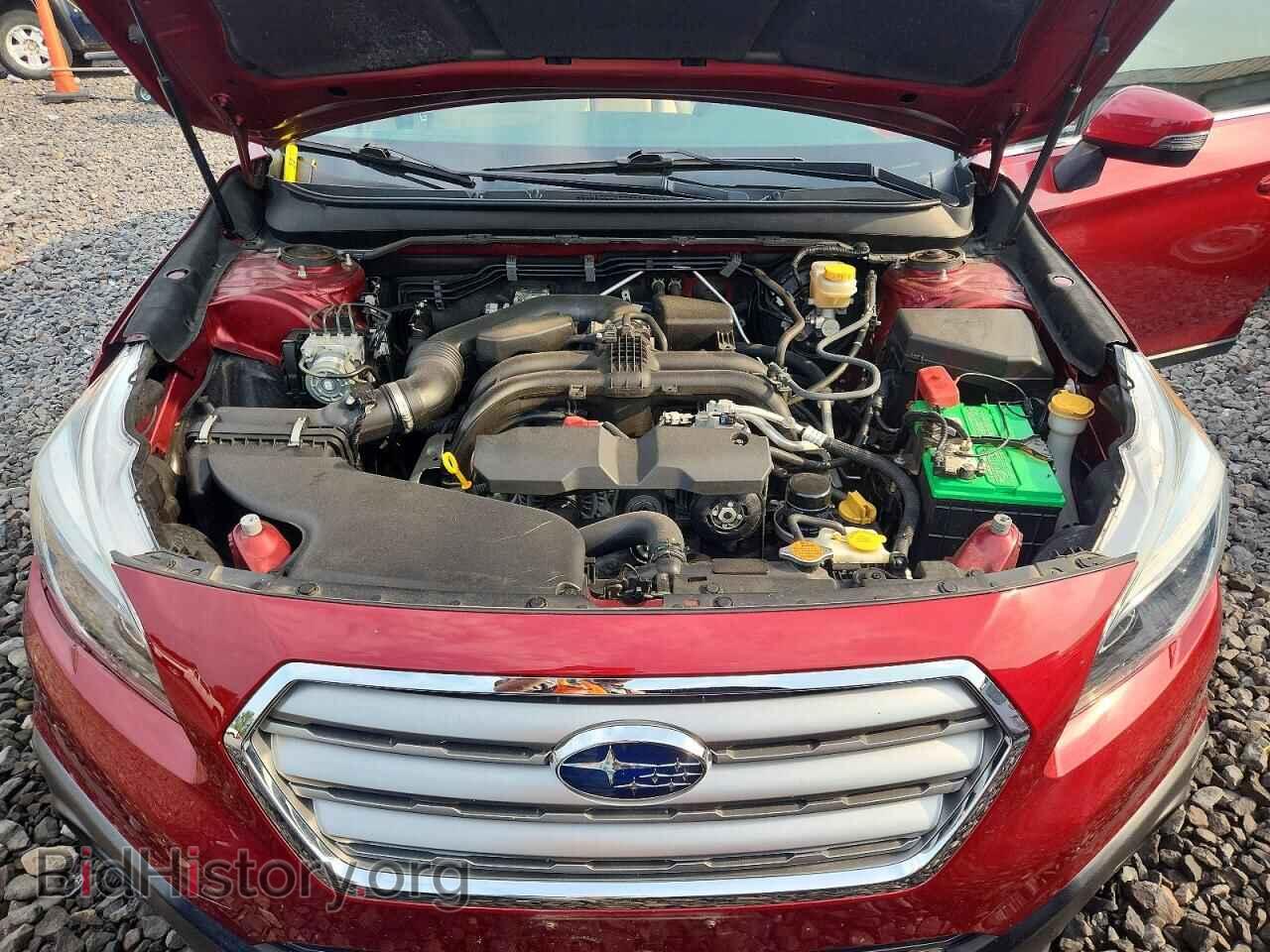 2016 SUBARU OUTBACK - VIN: 4S4BSBFC1G3214676 - Photo 11