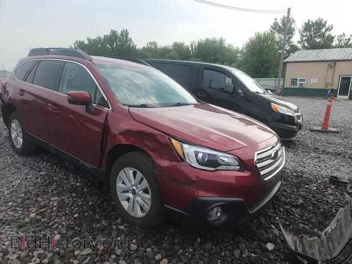 2016 SUBARU OUTBACK - VIN: 4S4BSBFC1G3214676 - Photo 13
