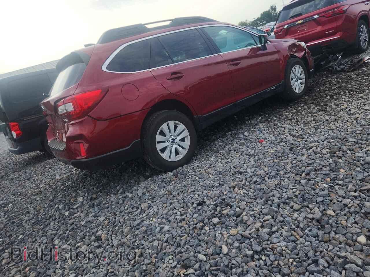 2016 SUBARU OUTBACK - VIN: 4S4BSBFC1G3214676 - Photo 3
