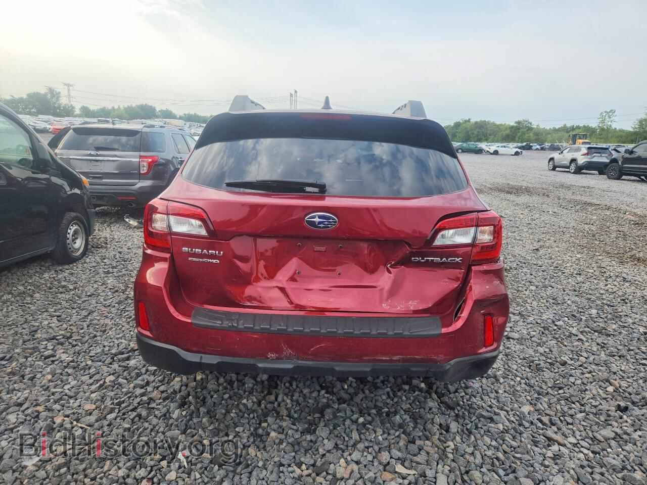 2016 SUBARU OUTBACK - VIN: 4S4BSBFC1G3214676 - Photo 6