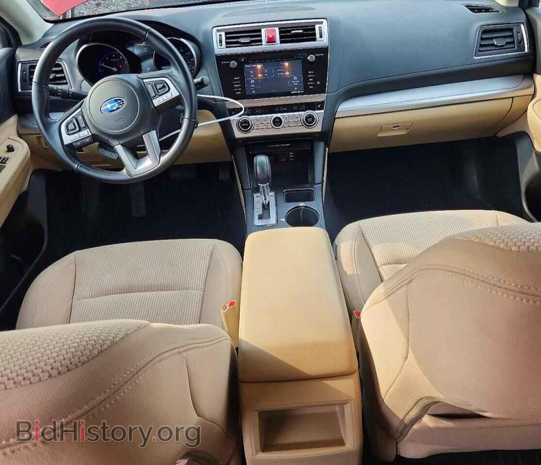 2016 SUBARU OUTBACK - VIN: 4S4BSBFC1G3214676 - Photo 8