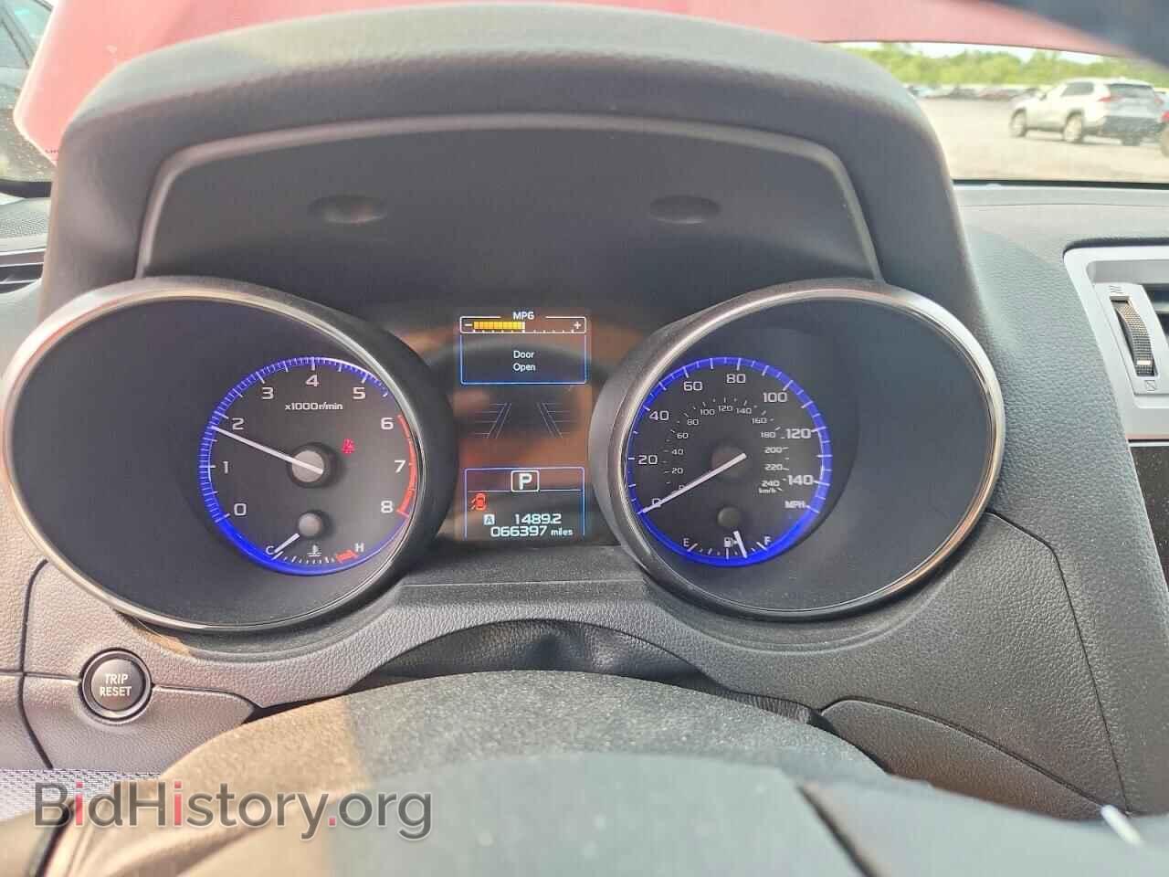 2016 SUBARU OUTBACK - VIN: 4S4BSBFC1G3214676 - Photo 9