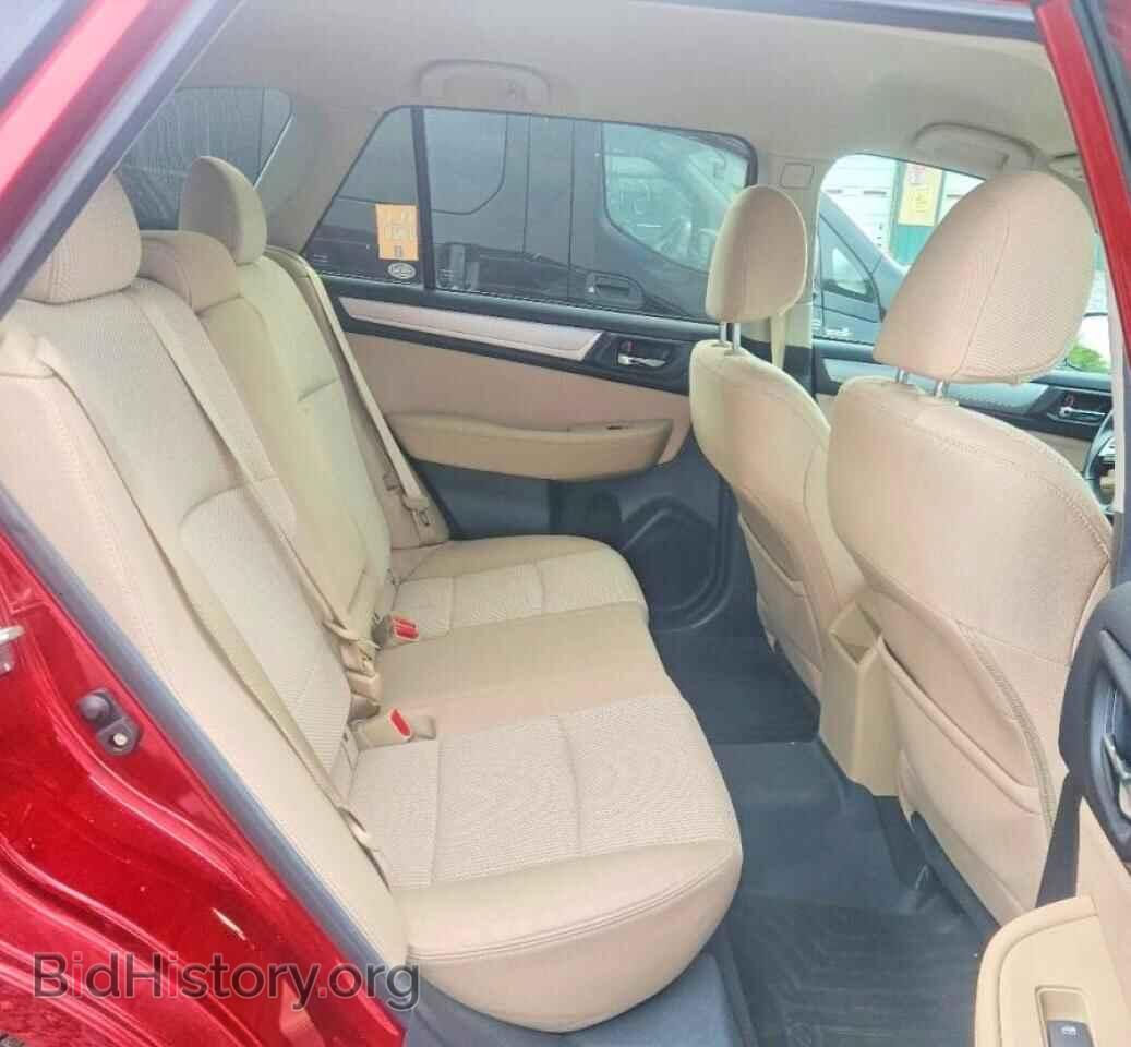 2016 SUBARU OUTBACK - VIN: 4S4BSBFC1G3214676 - Photo 10