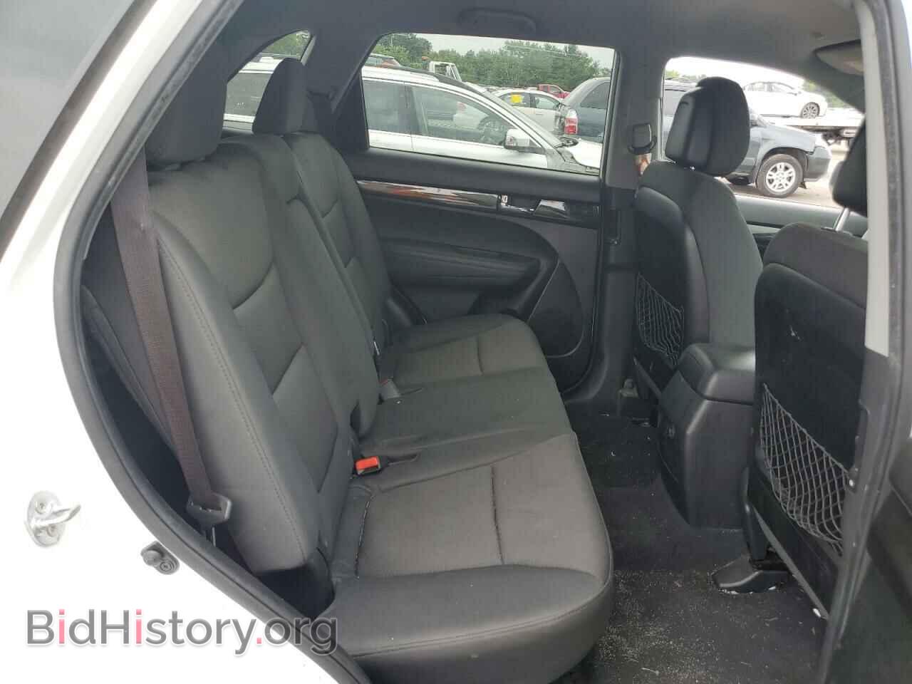 2012 KIA SORENTO - VIN: 5XYKTDA64CG253766 - Фото 11