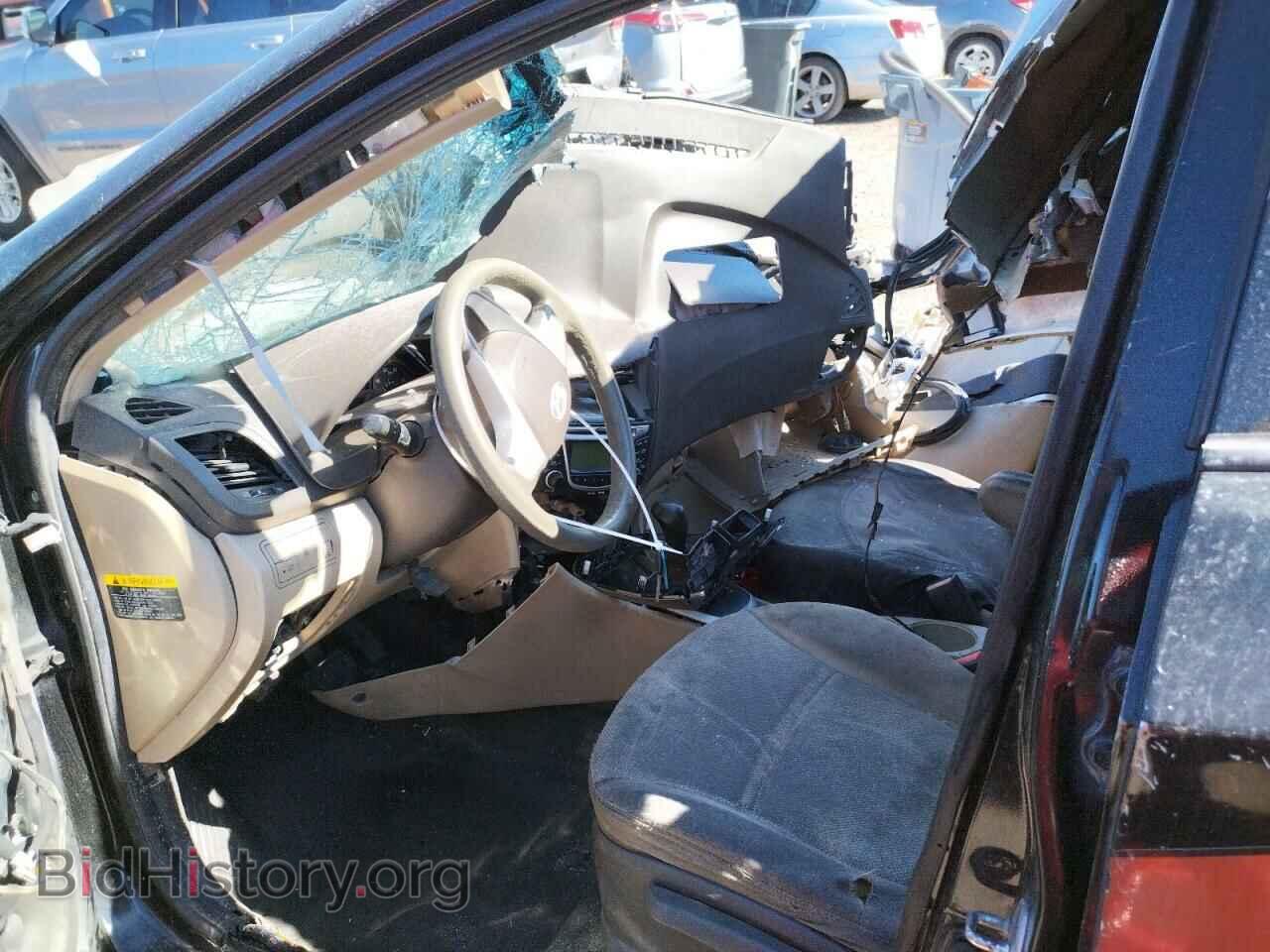 2012 HYUNDAI ACCENT - VIN: KMHCT4AE9CU048840 - Фото 7