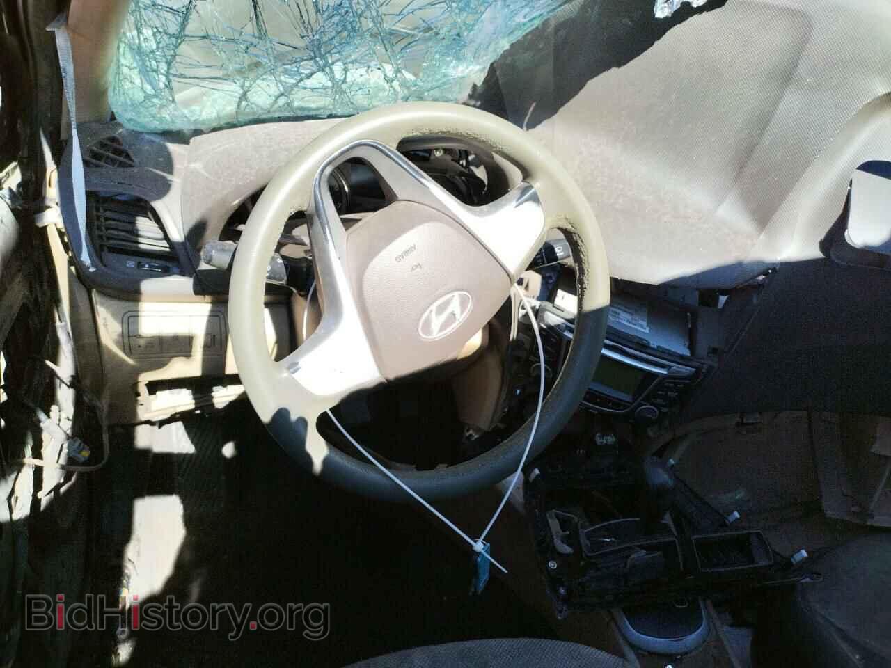 2012 HYUNDAI ACCENT - VIN: KMHCT4AE9CU048840 - Фото 9