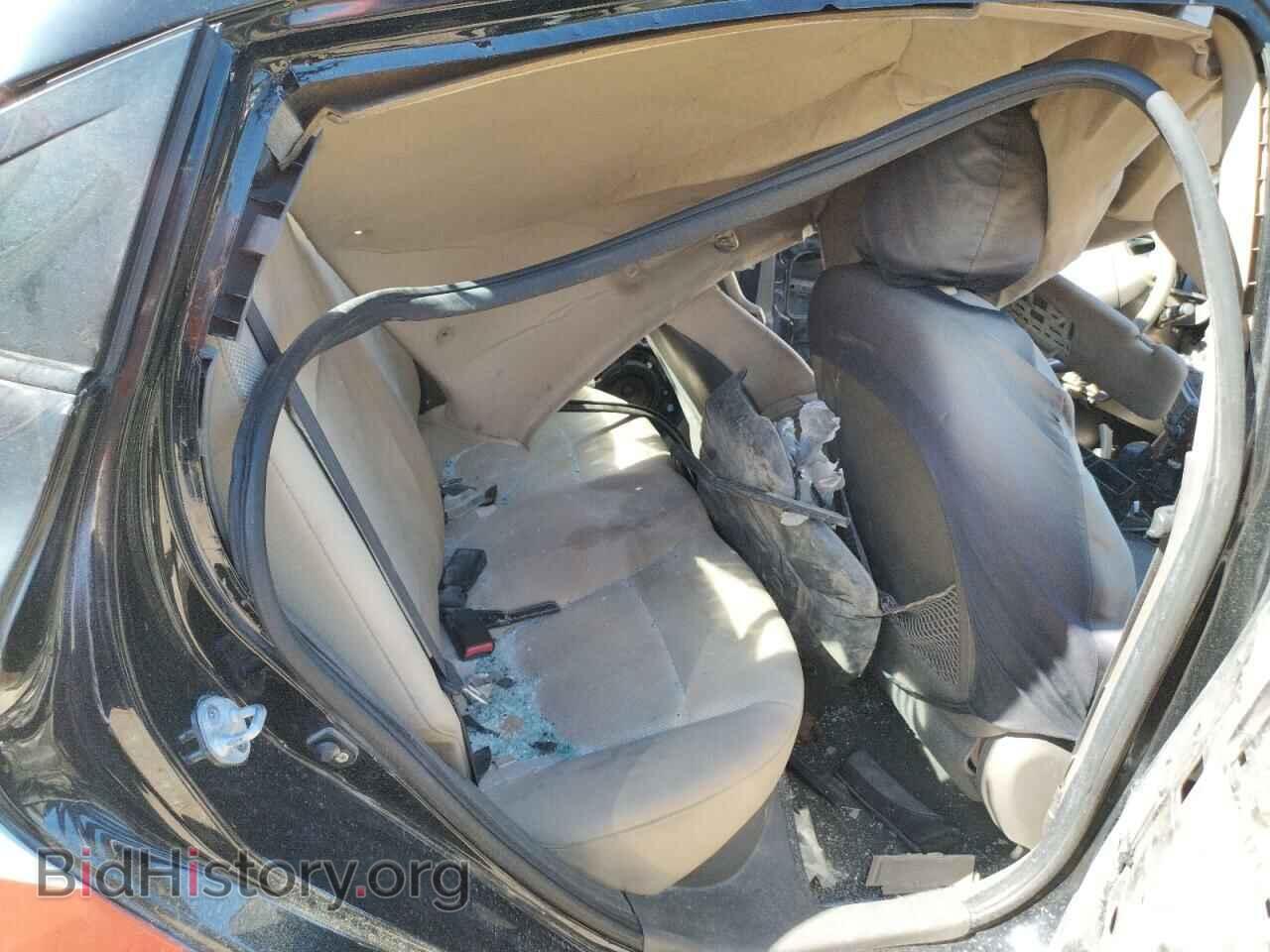 2012 HYUNDAI ACCENT - VIN: KMHCT4AE9CU048840 - Фото 10