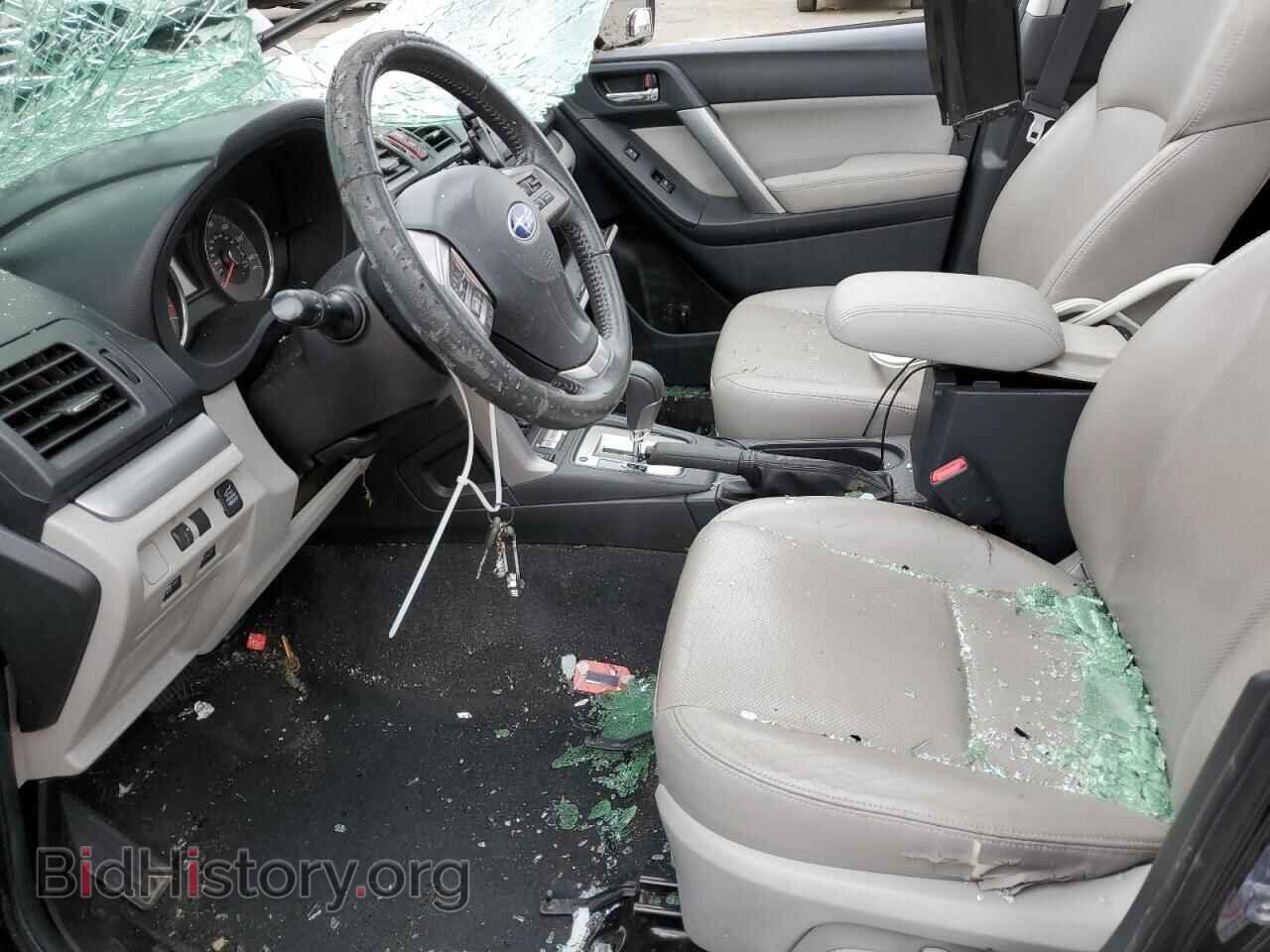 2015 SUBARU FORESTER - VIN: JF2SJARC2FH480448 - Фото 7