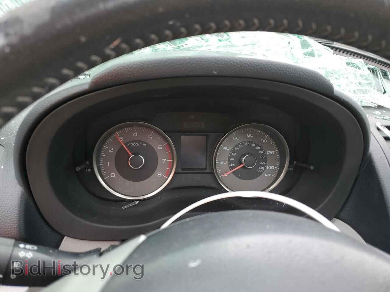 2015 SUBARU FORESTER - VIN: JF2SJARC2FH480448 - Фото 9