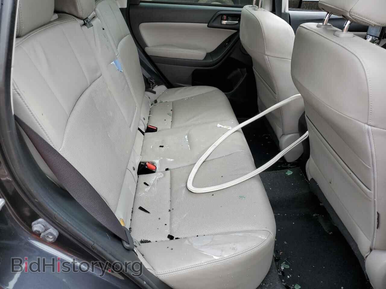 2015 SUBARU FORESTER - VIN: JF2SJARC2FH480448 - Фото 10
