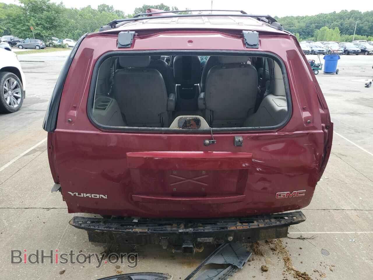 2007 GMC YUKON - VIN: 1GKFK13017R143748 - Фото 6