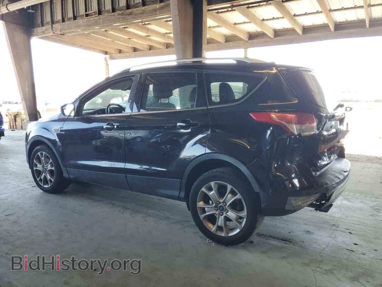 2016 FORD ESCAPE - VIN: 1FMCU0JX8GUC66636 - Фото 2