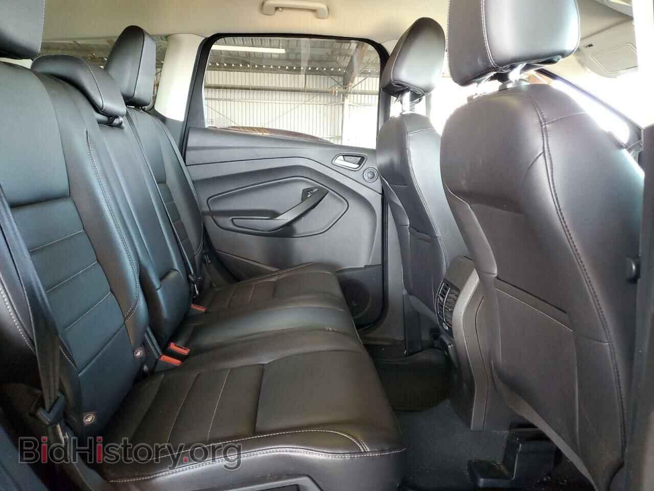 2016 FORD ESCAPE - VIN: 1FMCU0JX8GUC66636 - Фото 11