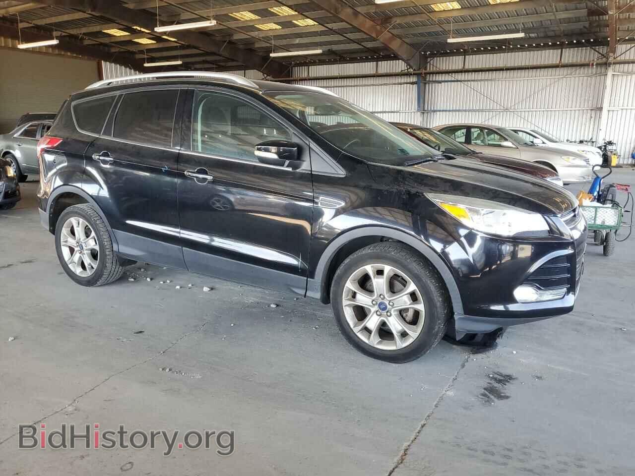2016 FORD ESCAPE - VIN: 1FMCU0JX8GUC66636 - Фото 4