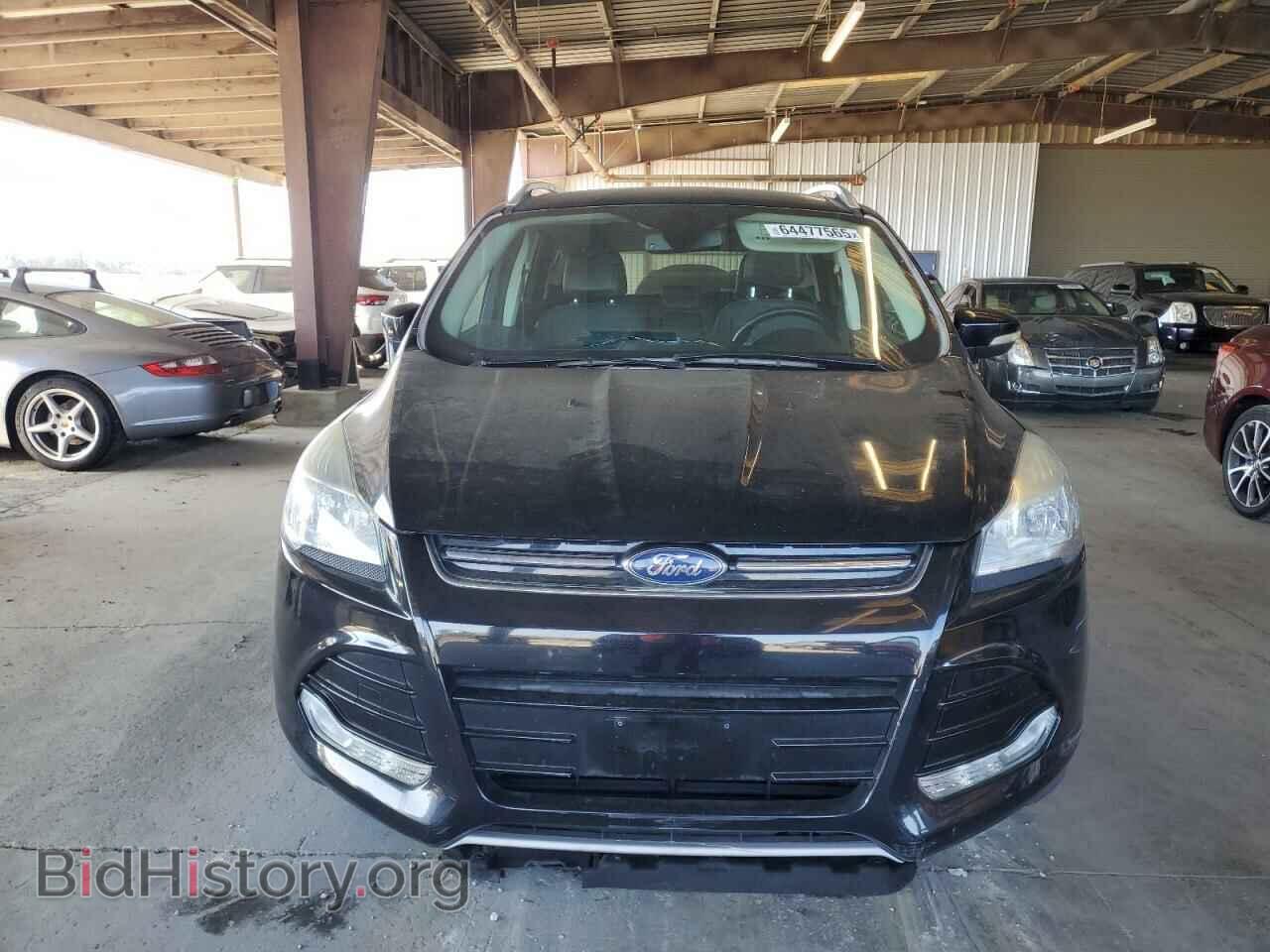 2016 FORD ESCAPE - VIN: 1FMCU0JX8GUC66636 - Фото 5