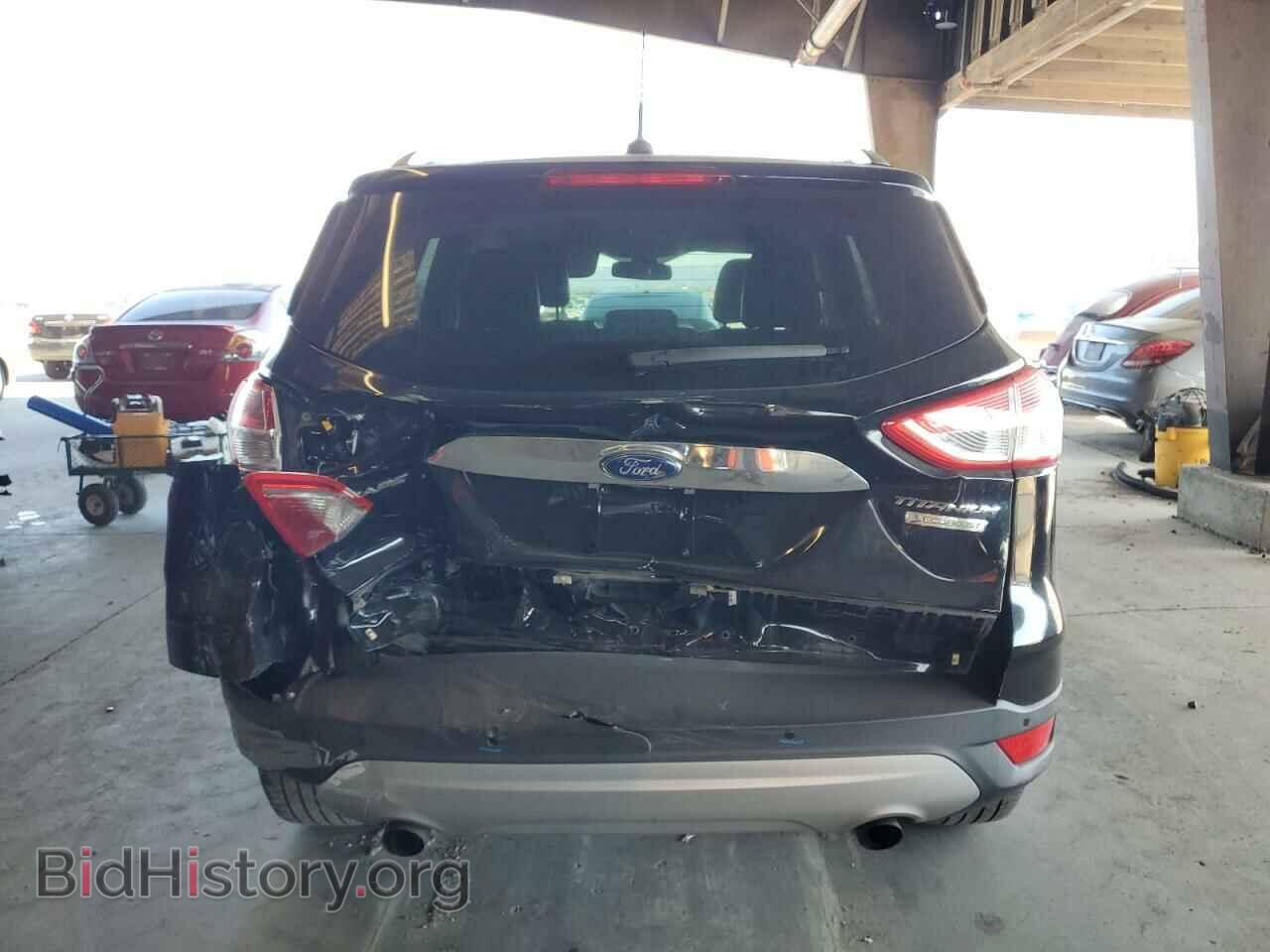 2016 FORD ESCAPE - VIN: 1FMCU0JX8GUC66636 - Фото 6