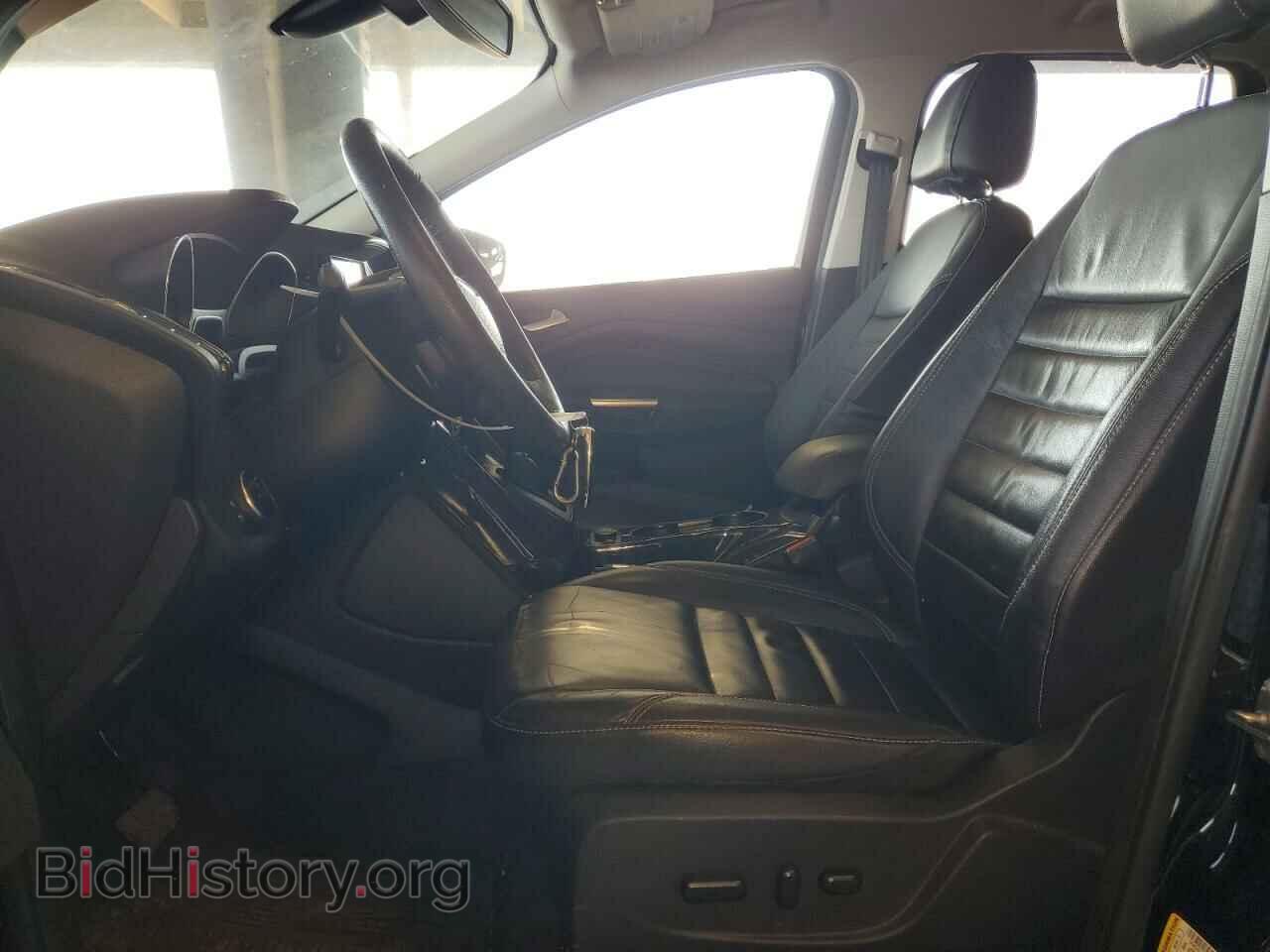 2016 FORD ESCAPE - VIN: 1FMCU0JX8GUC66636 - Фото 7