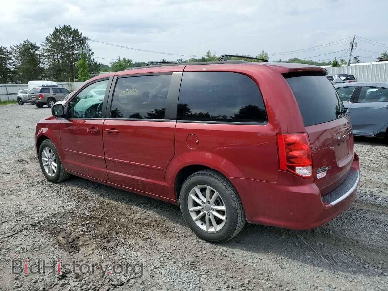 2014 DODGE CARAVAN - VIN: 2C4RDGCG1ER451819 - Photo 2