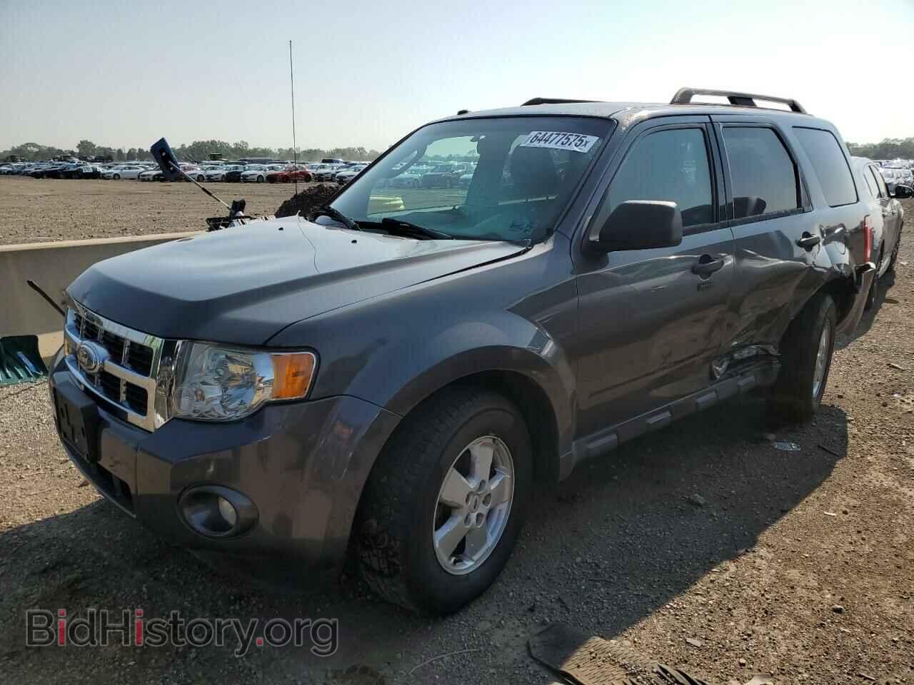 Фотография 1FMCU9D71CKC61638 - FORD ESCAPE 2012