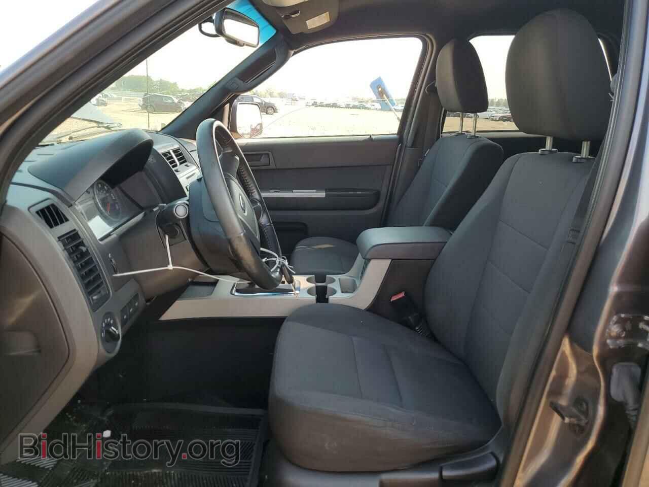 2012 FORD ESCAPE - VIN: 1FMCU9D71CKC61638 - Фото 7
