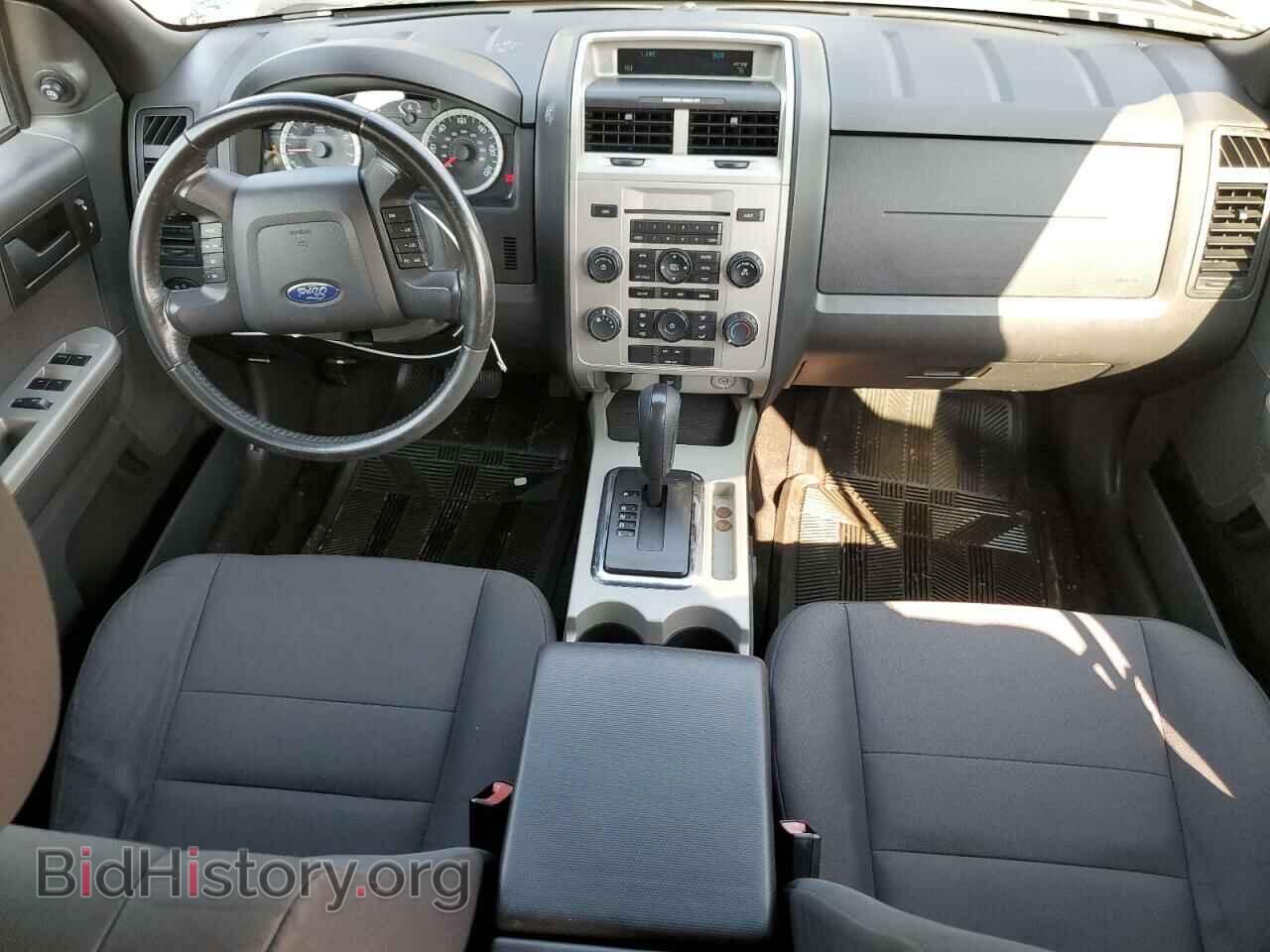 2012 FORD ESCAPE - VIN: 1FMCU9D71CKC61638 - Фото 8