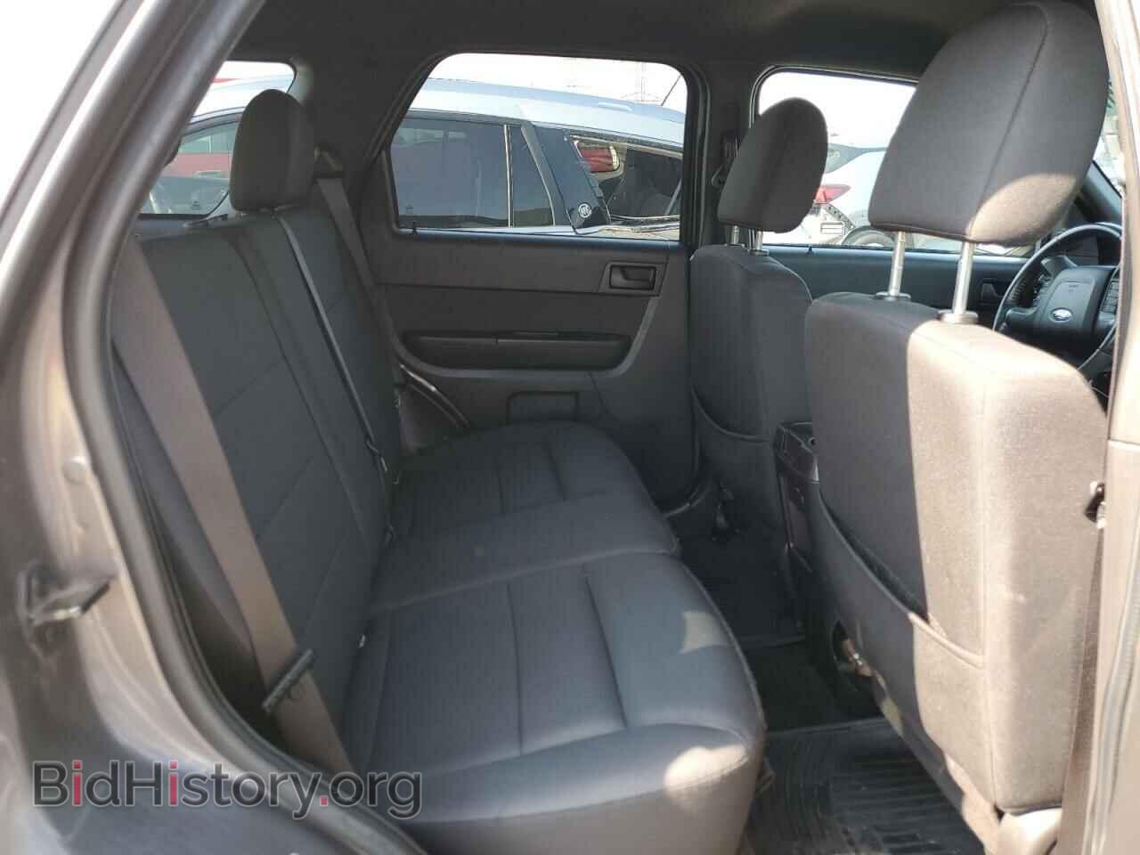 2012 FORD ESCAPE - VIN: 1FMCU9D71CKC61638 - Фото 10