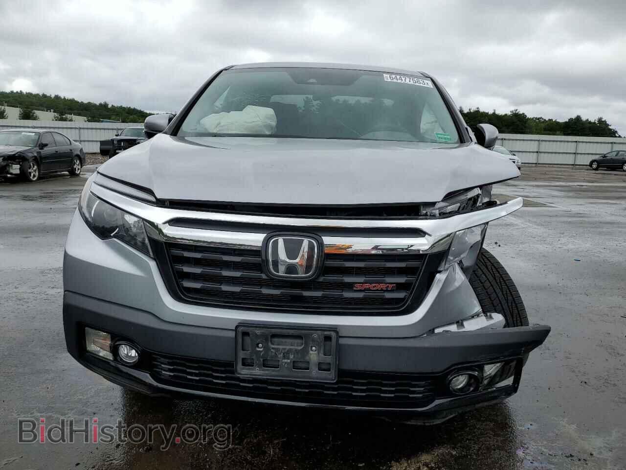 2020 HONDA RIDGELINE - VIN: 5FPYK3F10LB030238 - Фото 5