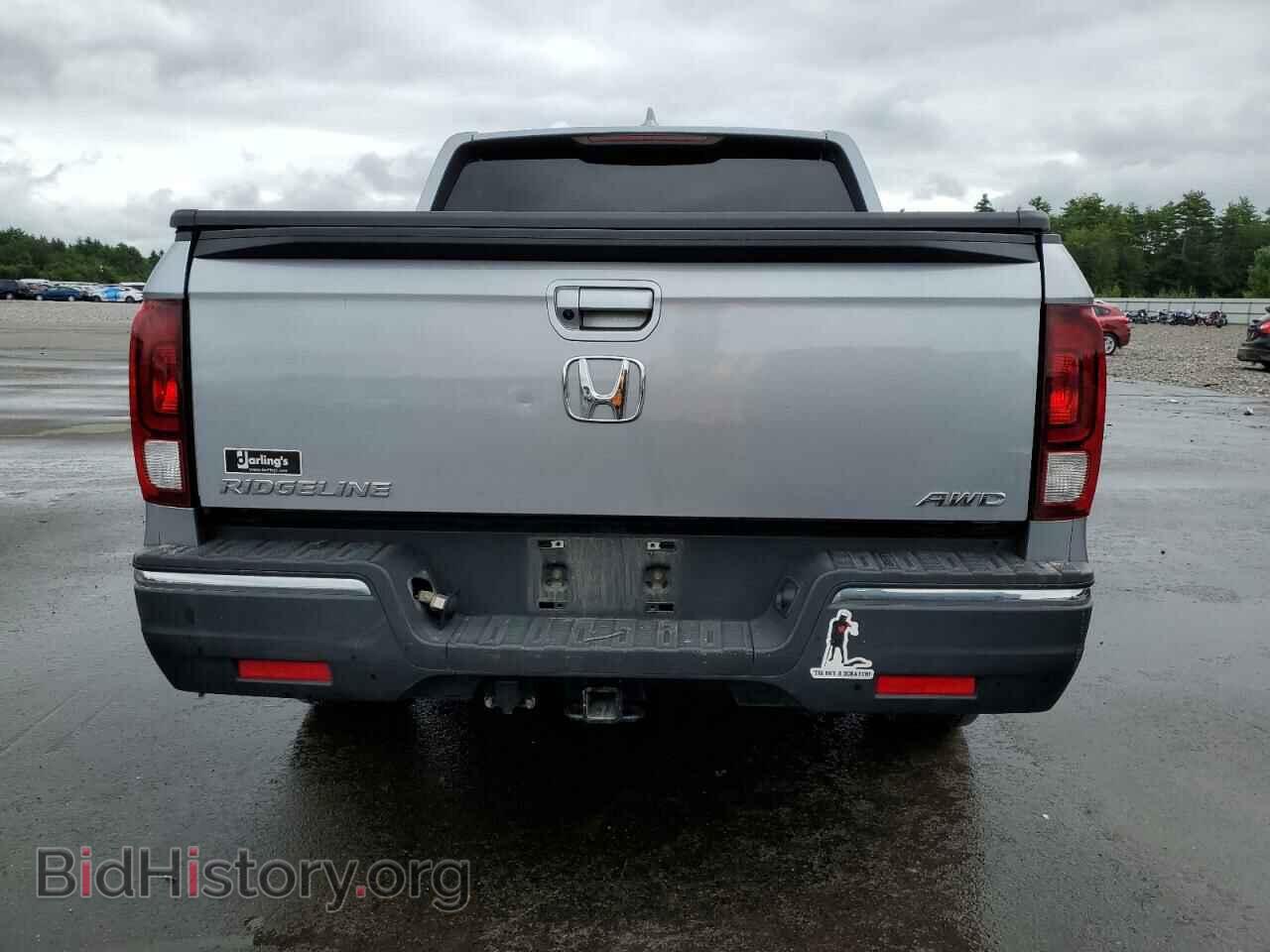 2020 HONDA RIDGELINE - VIN: 5FPYK3F10LB030238 - Фото 6