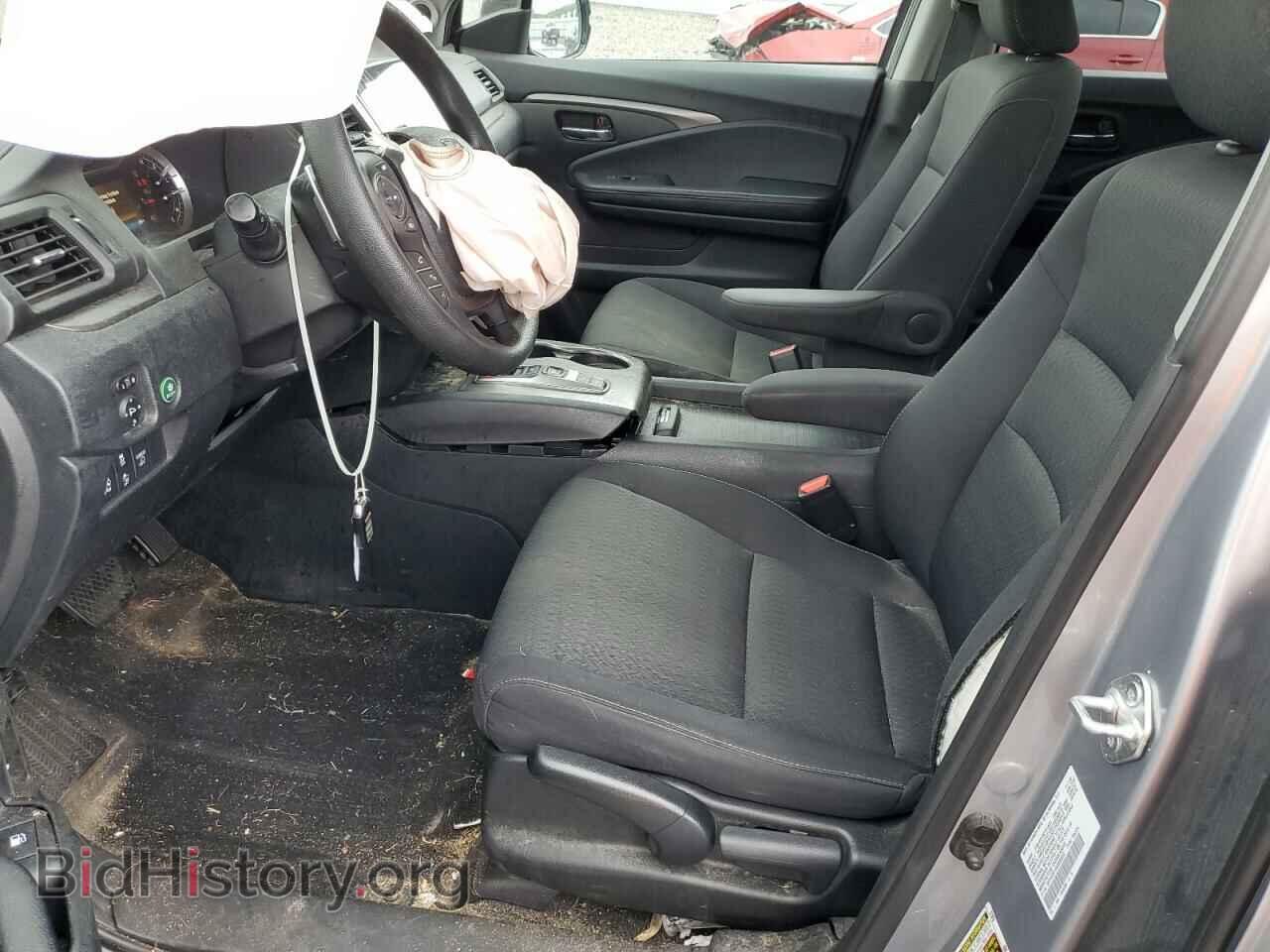 2020 HONDA RIDGELINE - VIN: 5FPYK3F10LB030238 - Фото 7