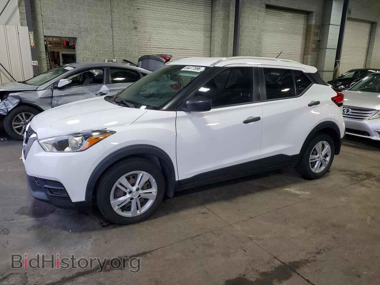 Фотография 3N1CP5CU3KL503504 - NISSAN KICKS 2019