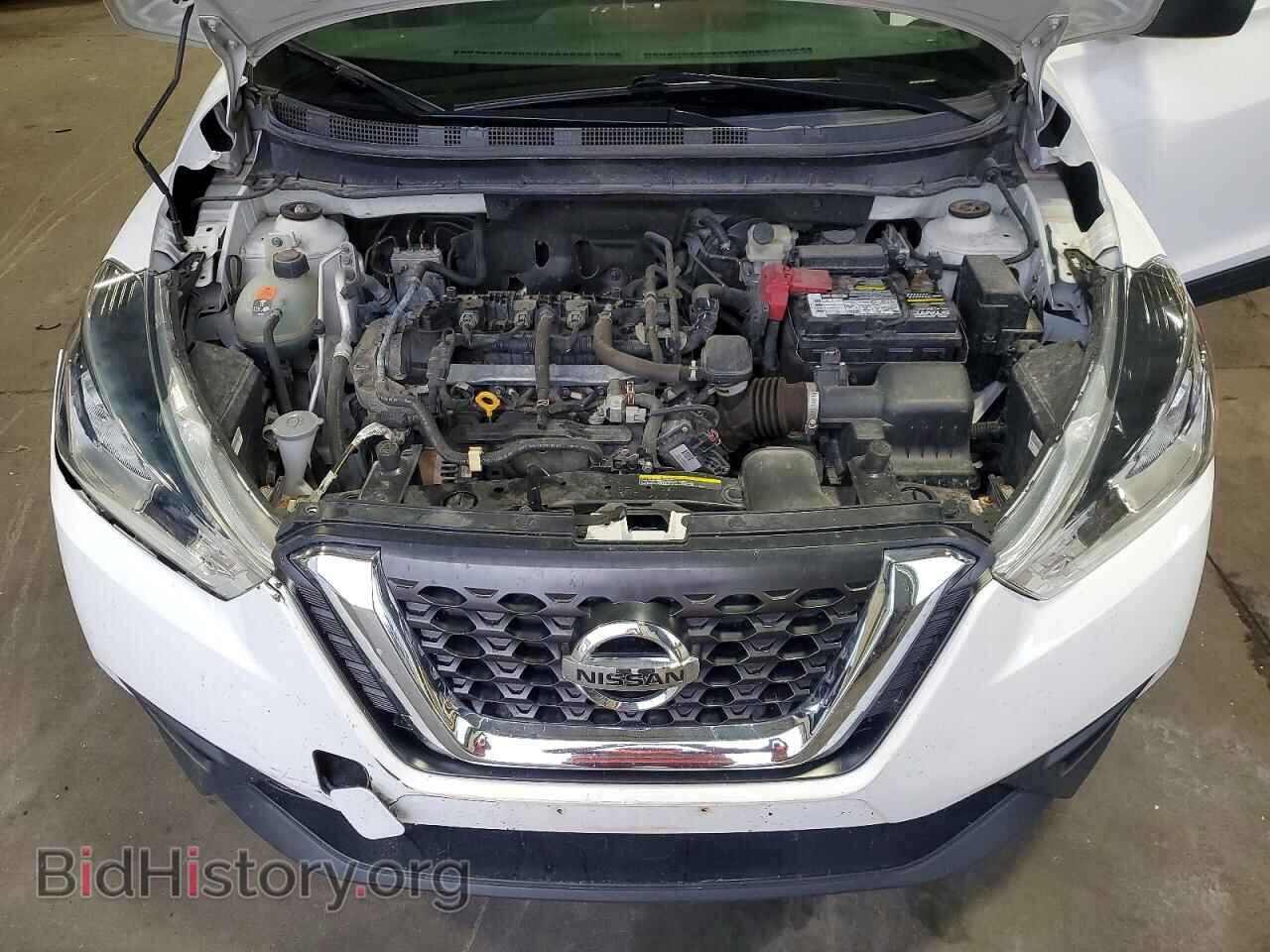 2019 NISSAN KICKS - VIN: 3N1CP5CU3KL503504 - Photo 11