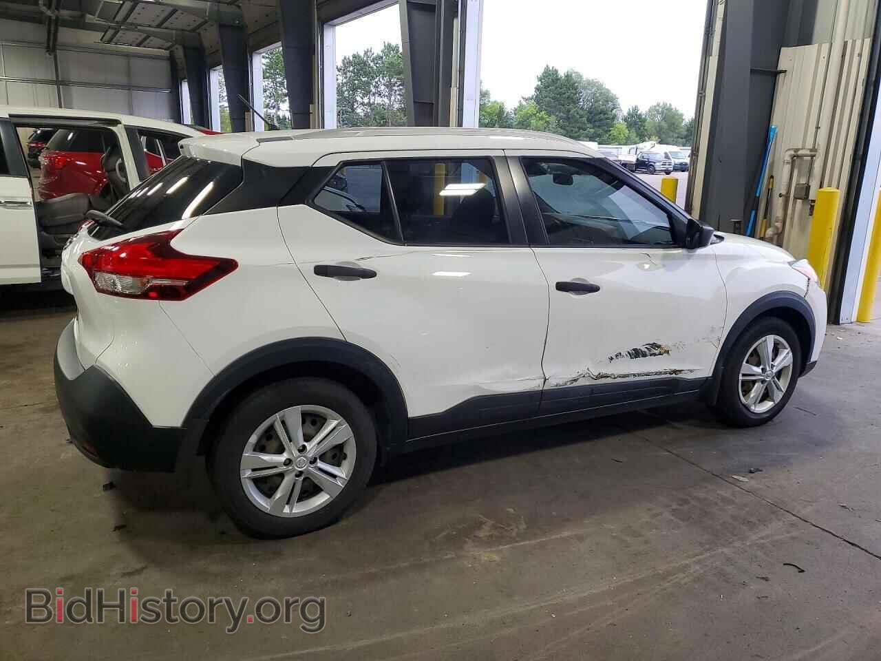 2019 NISSAN KICKS - VIN: 3N1CP5CU3KL503504 - Photo 3