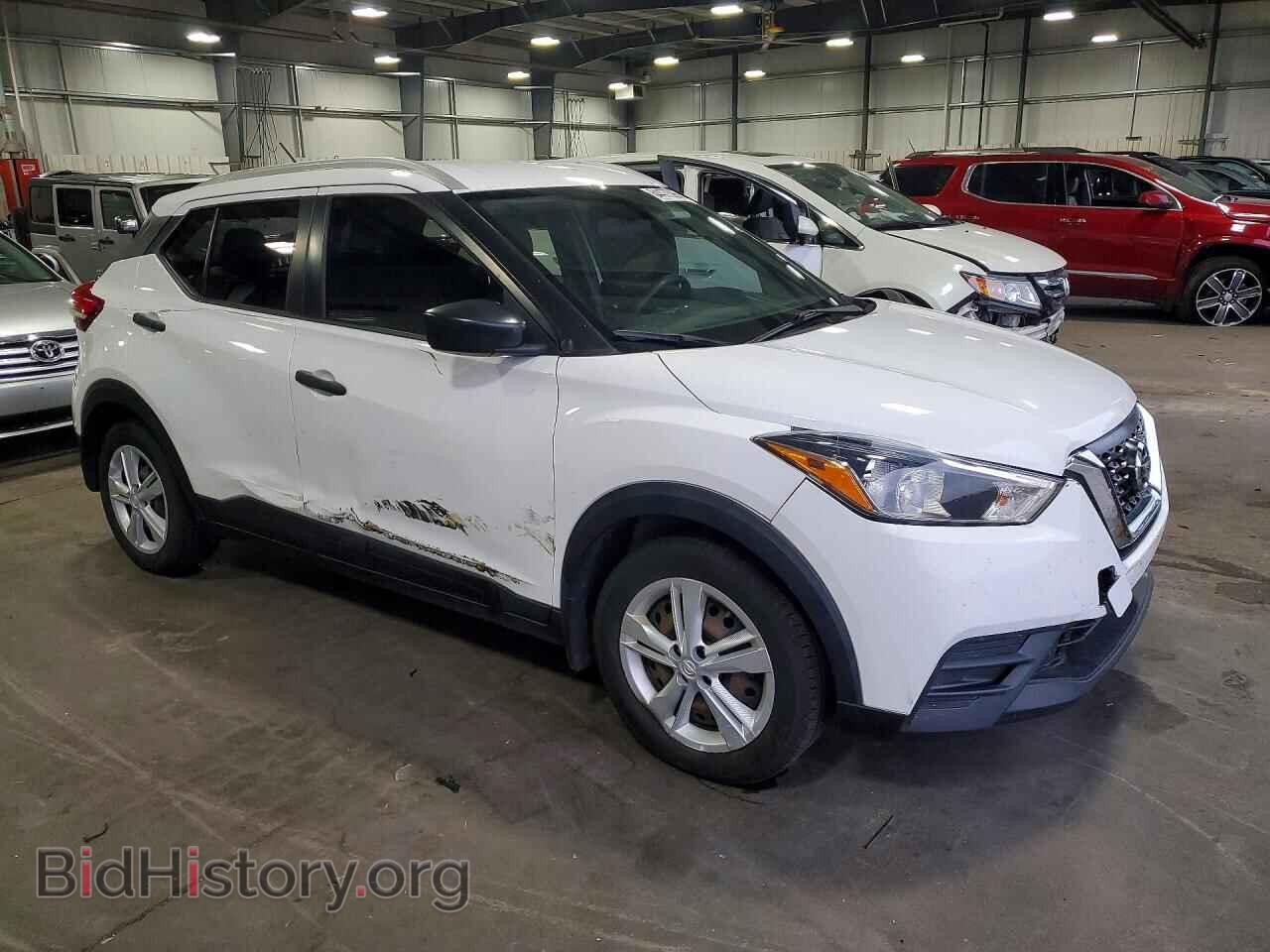 2019 NISSAN KICKS - VIN: 3N1CP5CU3KL503504 - Photo 4