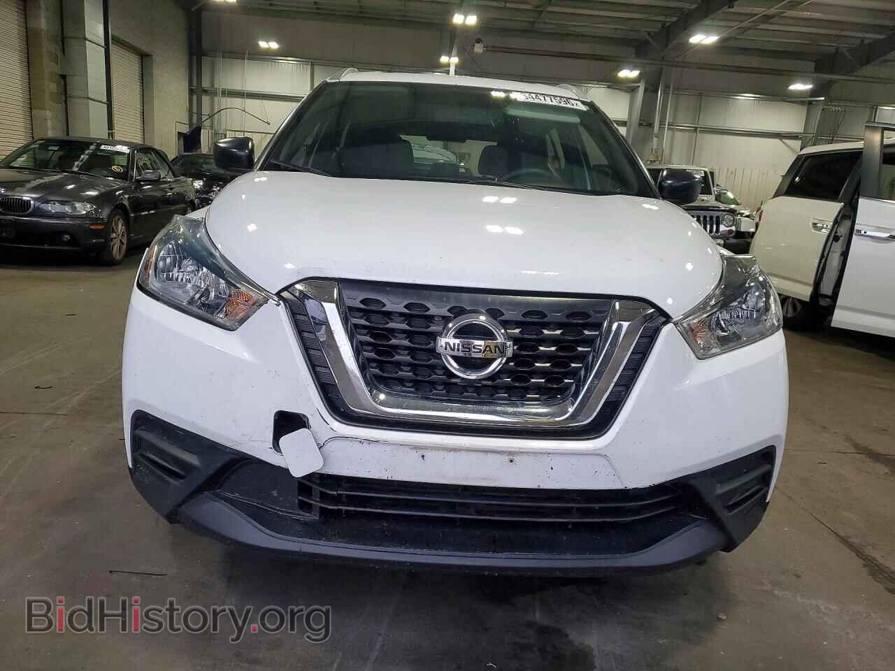 2019 NISSAN KICKS - VIN: 3N1CP5CU3KL503504 - Photo 5