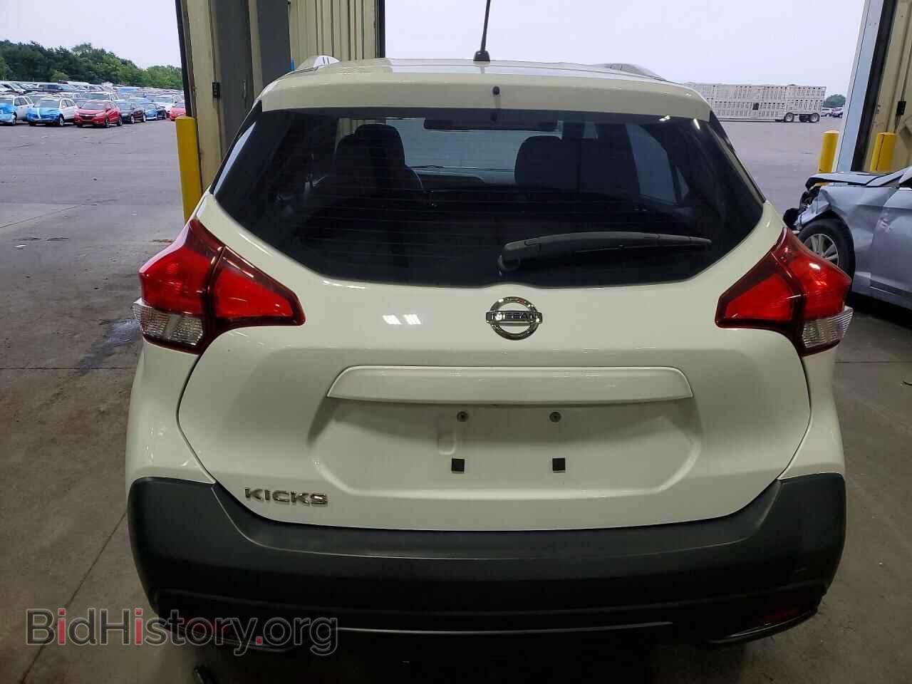 2019 NISSAN KICKS - VIN: 3N1CP5CU3KL503504 - Photo 6