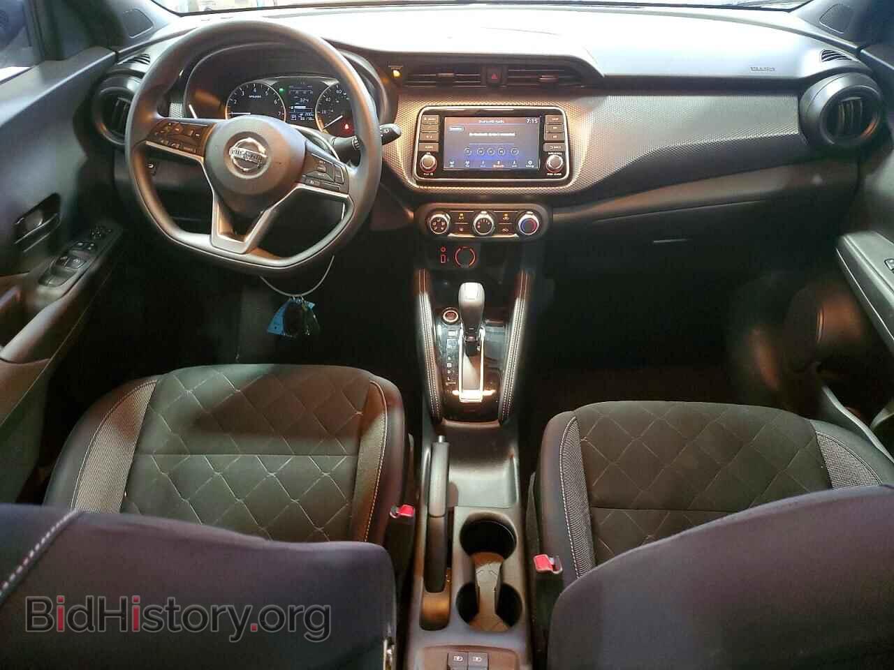 2019 NISSAN KICKS - VIN: 3N1CP5CU3KL503504 - Photo 8