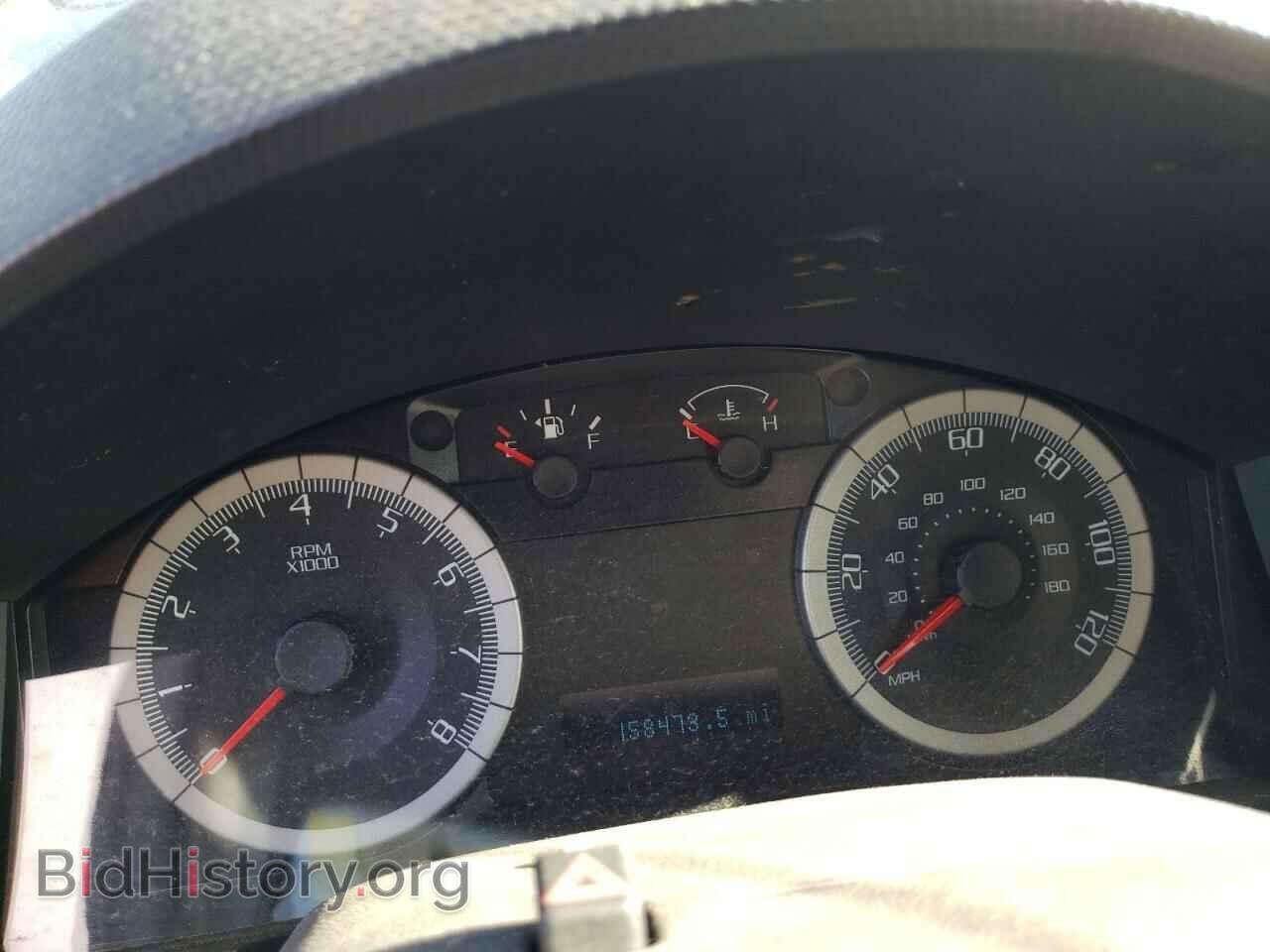 2010 FORD ESCAPE - VIN: 1FMCU0D76AKB24722 - Фото 9