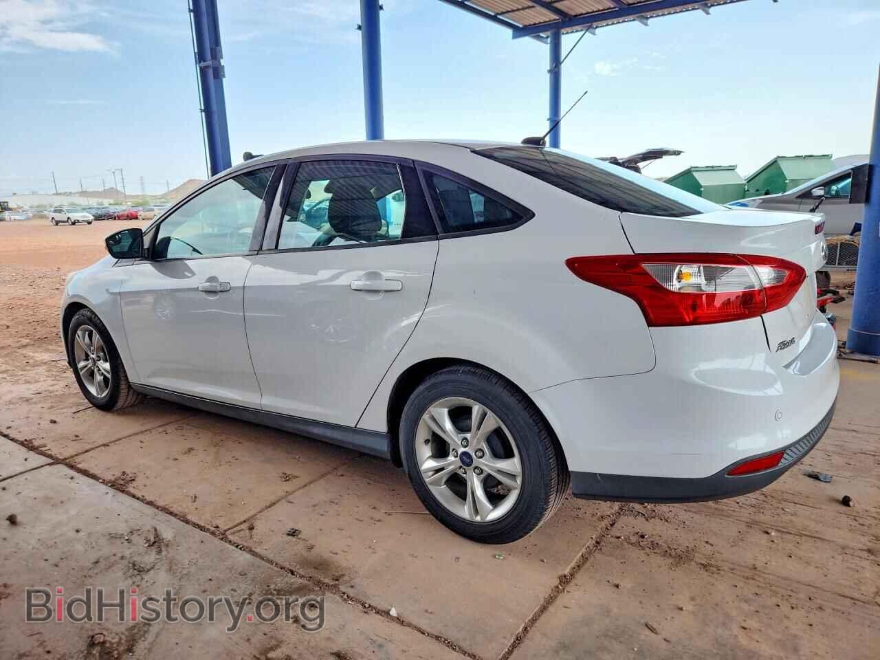 2014 FORD FOCUS - VIN: 1FADP3F27EL382398 - Photo 2