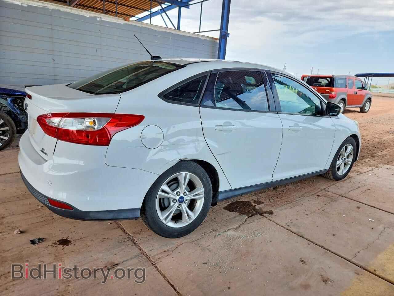2014 FORD FOCUS - VIN: 1FADP3F27EL382398 - Photo 3