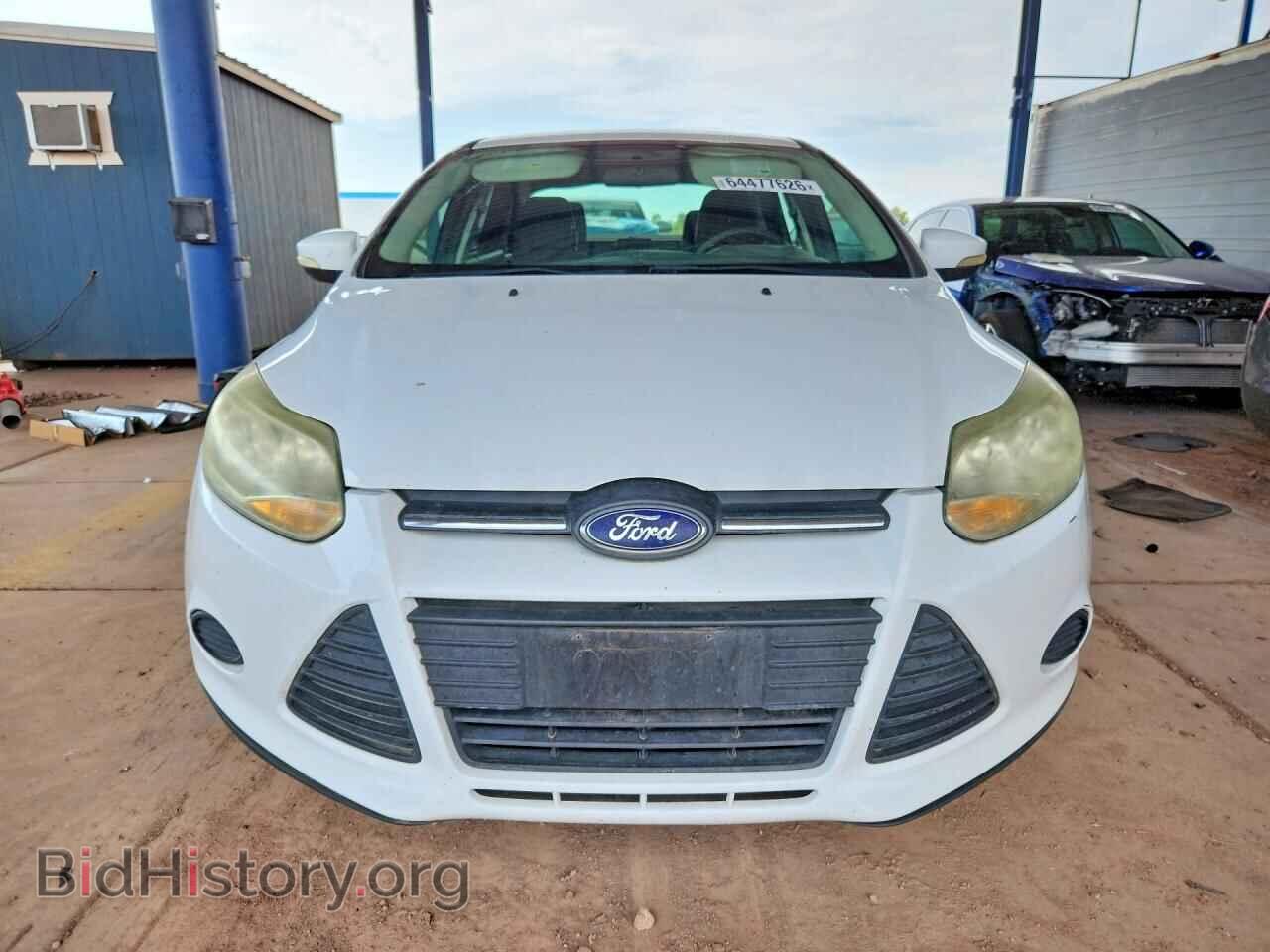 2014 FORD FOCUS - VIN: 1FADP3F27EL382398 - Photo 5