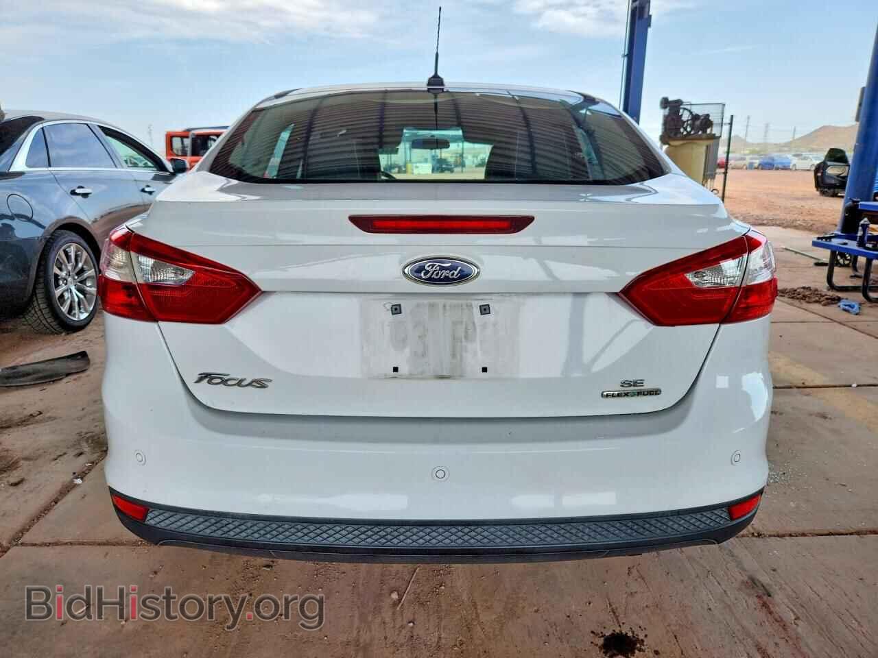 2014 FORD FOCUS - VIN: 1FADP3F27EL382398 - Photo 6